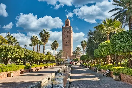 5 Days Tour From Marrakech To Fes