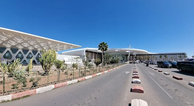 Aeropuerto de Marrakech
