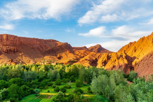 Tour de 6 días desde Casablanca a Merzouga