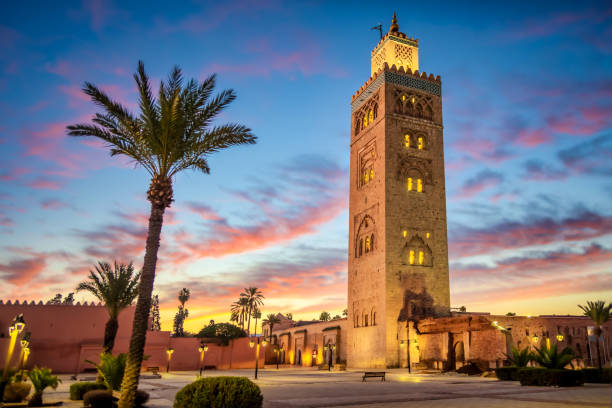 Tour de 4 días desde Casablanca al Desierto del Sahara