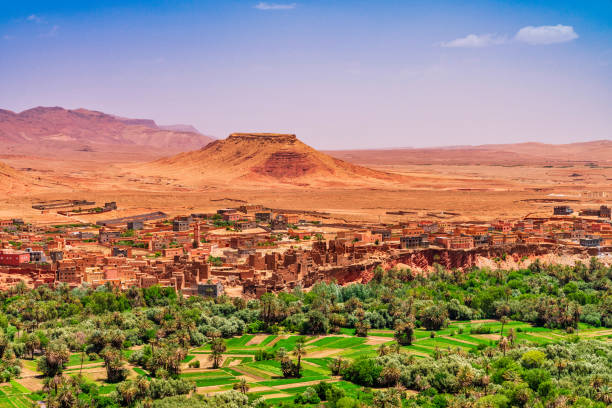 Tour de 7 días desde Fez al desierto y Marrakech