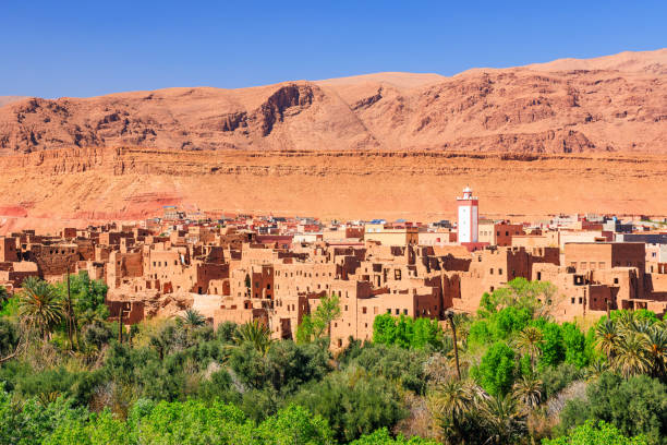6 días Tour From Marrakech To Erg Chebbi
