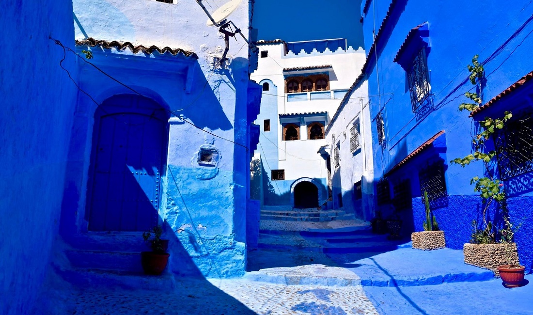 3 días Tours From Tangier To Fes