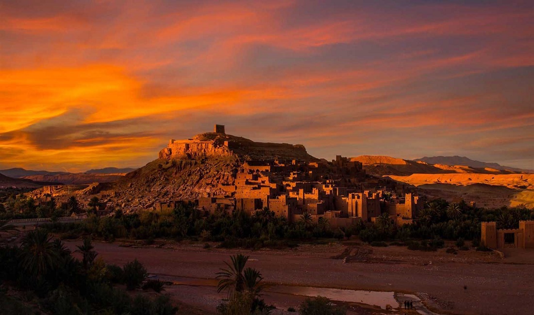 14 días Tours From Tangier Around Morocco