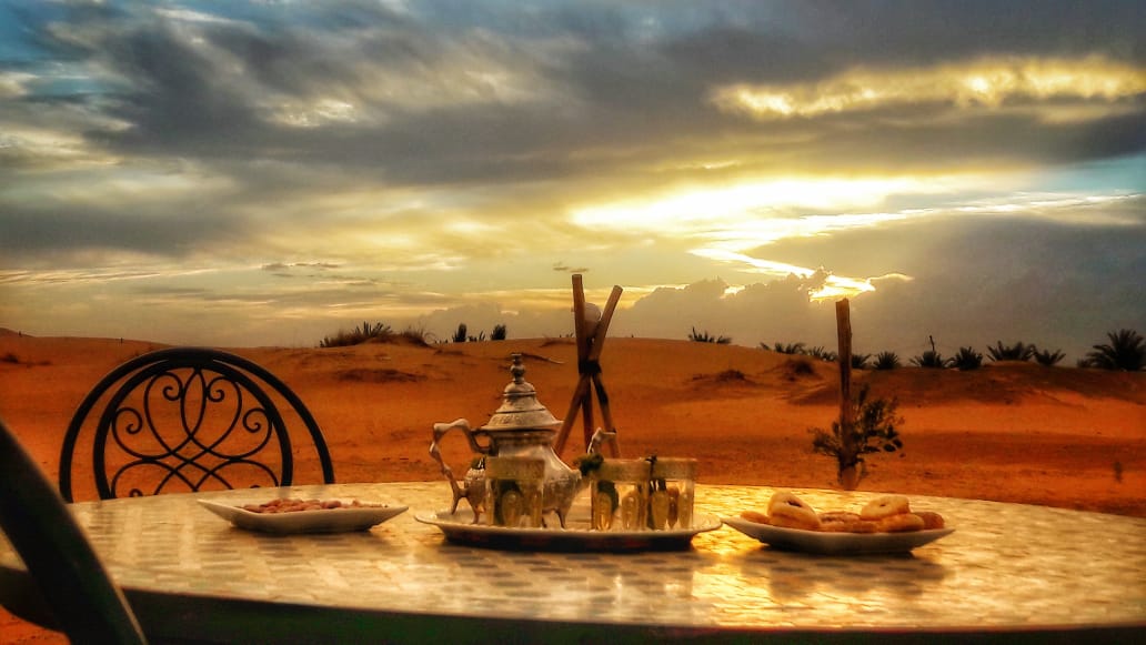 Tour al desierto de Merzouga