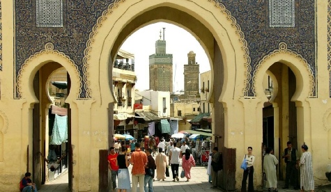 Tour desde Fez al desierto